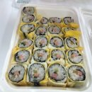 쪼꼬미김밥 이미지