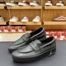 롯데백화점반스 | VANS 스케이트 로퍼 레더 블랙 후기｜롯데백화점 노원점 구매, 편한 로퍼 추천