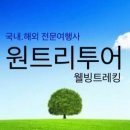원트리투어 이미지