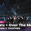 [모아] 11월22일 2024 MAMA 투모로우바이 투게더 Deja Vu + Over The Moon 영상 이미지