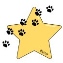 안녕, 멍냥 이미지