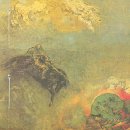 ﻿르동(Odilon Redon) 이미지