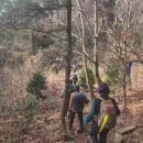 통영 수우도(은박산) 산행 이미지