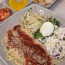 다옴시스템 | 다옴 양재점 쫄면 메뉴 가격 및 셀프 반찬 이용 후기