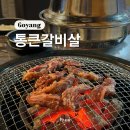통큰갈비살 - 고양시 덕양구 무원로6번길 21 | 통큰갈비살