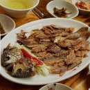 마니산 산채 이미지