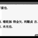 규경덕2023년.01월.20일 21:04작성글 역상 풀이 강론 화뢰서합괘(火雷噬嗑卦) 산화분괘(山火賁卦) 이미지