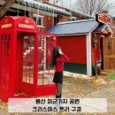 서빙고동 작은도서관 | 용산 미군기지 공원 크리스마스 트리 구경 (서울 크리스마스 놀거리) +주차 및 포토존, 야간개장 기간 정보