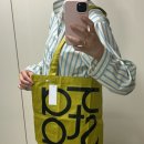 더색감 | 하스타 에코백 Palette Eco Bag 샀더용!!! 내돈내산 가격 색감 크기 후기 ++착용샷 추가