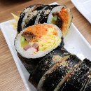 개신동 김밥 충북대 인근 우리사이김밥 후기