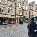 J.MOTEL | 에든버러 해리포터 무덤 &amp; 보비 동상 후기｜그레이프라이어스 커크야드 공동묘지 실제 방문 후기