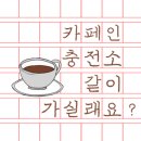 카페인 충전소