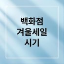💸 **(역대급 정보) 명품 코트 득템 찬스! 백화점 시즌오프 &#39;오픈런&#39; 시크릿 시간표 공개** 이미지