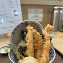 목포 남악 텐텐동 리뷰 | 바삭한 일본식 튀김덮밥 맛집 발견!