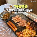 파인파골프클럽 | 청주 야외 바베큐 그곳숲안골