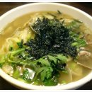 동원 손 칼국수 이미지