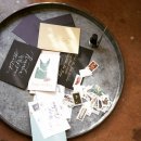 감성손글씨 & 영문캘리 이미지