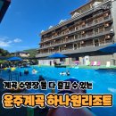 하나원 | 운주계곡 하나원리조트 평상 대여 후기