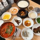 짭쪼롬한오후;홈스밀 | 강릉 동화가든 평일 점심 웨이팅 119팀, 1시간 12분 기다렸어도 만족한 원조 짬뽕순두부