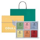 오땡큐 | 선물받은 오설록 티 오 땡큐 티박스