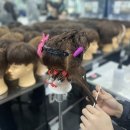 point&헤어 이미지