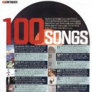 (191) 롤링스톤紙 선정 - 한국가요 100選 (2023년) 이미지