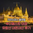 유람선선착장 앞 | [부다페스트] 야경 크루즈 유람선 내돈내산 후기 / 배 선착장 타는 곳 위치 및 가격