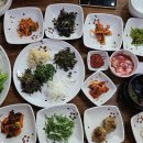 새싹보리밥 이미지