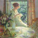 Afternoon Tea - 크레송 노트 이미지