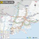 부산의 지하철노선도와 시간표, 요금 이미지