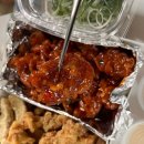 [내돈내산] 진천읍내 ‘킹콩치킨’ 생거진천전통시장 치킨 맛집 포장 후기