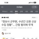 블랙요원 신상 누출한 정보사 군무원 간첩 의심된다매 이미지