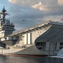 세계가 놀란 한국의 새 항공모함! 2026 ROKS 서귀포 공개, 이게 진짜 K-해군의 힘이다! 이미지