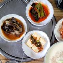 옥이네 | 남성역 콩국수 맛집, 손두부옥이네 솔직 후기 (콩비지, 콩국수 강추!)