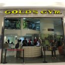 GOLD GYM 이미지