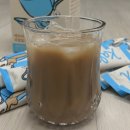 이리얼라이프 | 칼로비스 :: 다이어트 중에도 속세맛과 똑같은 칼로비스 애프터티 로얄밀크티 솔직 후기 저당 밀크티 추천