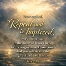 Bible Reading - Acts 2:32~39 이미지