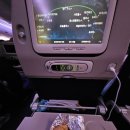 KE086] 뉴욕/존에프케니디-&gt;서울/인천, A380-800 장거리 15시간반 야간비행 탑승후기