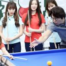 빌리어드 걸 이미지