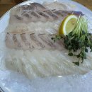 바다세꼬시 회.초밥 이미지