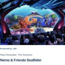 팅커벨과 피터맨 | 디즈니 씨 part 1 - 니모 앤 프렌즈 씨라이더, 판타지 스프링스! 라푼젤의 랜턴 페스티벌 DPA 성공 후기