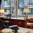 르시랑스 | 파주 헤이리 카페 르시랑스 방문 후기｜ 엔틱 감성 통창 뷰와 카페라떼, 올리브 식빵 맛집