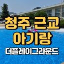 청주 근교 아기랑 더플레이그라운드 덕분에 칼육퇴했어요