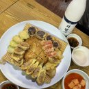 관악산역 맛집 황해도 빈대떡 관악산 등산 후 신림 노포 술집