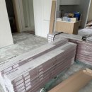 마일드디자인 | 부산 사직쌍용예가 32평 이건마루 그린190 마일드베이지 시공후기