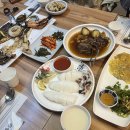 협동조합 달콤한밥상 | 송파 &#39;명인밥상&#39; 후기! 부모님 모시고 가기 좋은 정갈한 한식당~