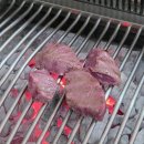 오크벨리 | 문일한우촌 오크벨리점 31년 한우 육사시미 갈비살 제비추리 후기