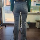 수원호매실 휴먼시아 15단지 | 수원 금곡/호매실 옷수선 달인! 30년 경력 &#39;햇빛옷수선&#39; (청바지 밑단 워싱 완벽 복원 후기)