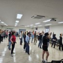 건강한 라인댄스 이미지