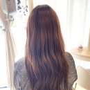 수지테크 | [천안신부동미용실] 찰스리헤어테크 수지부원장님 염색 후기｜퍼스널컬러에 딱 맞는 초코브라운 톤다운
